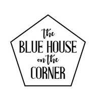 The Blue House On The Corner