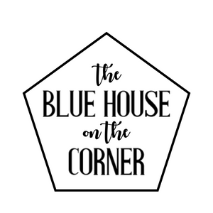 The Blue House On The Corner